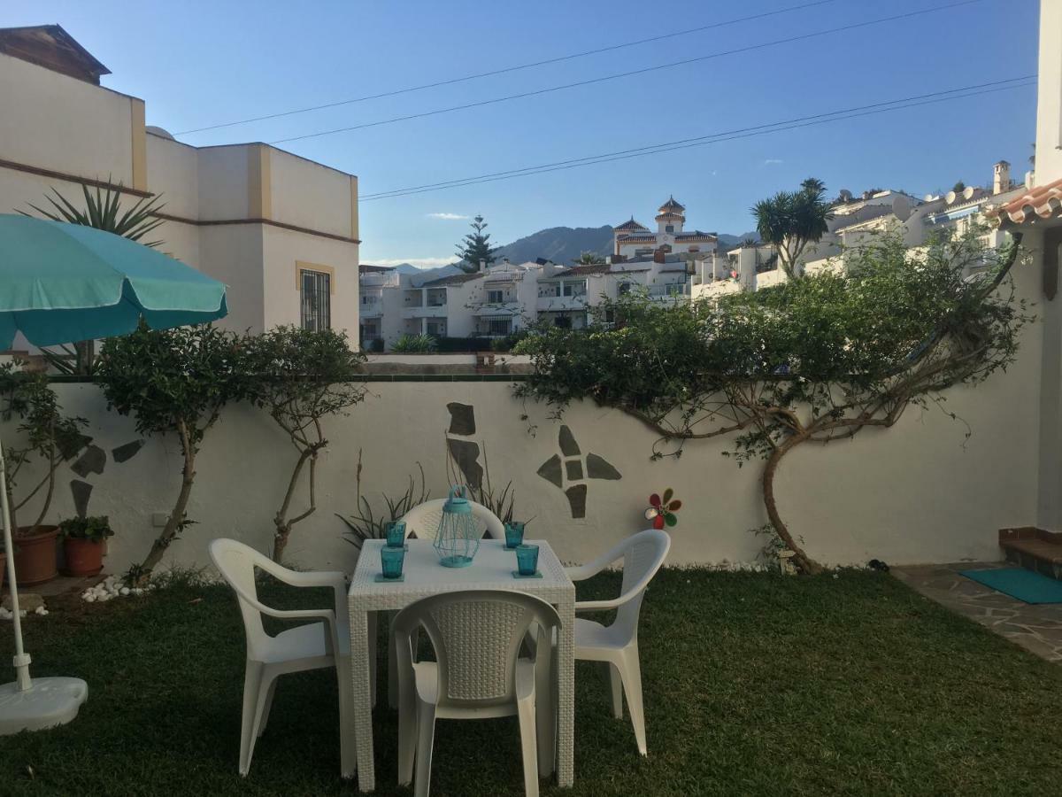 Apartamento Pueblo Rocio 80 Nerja Exterior photo
